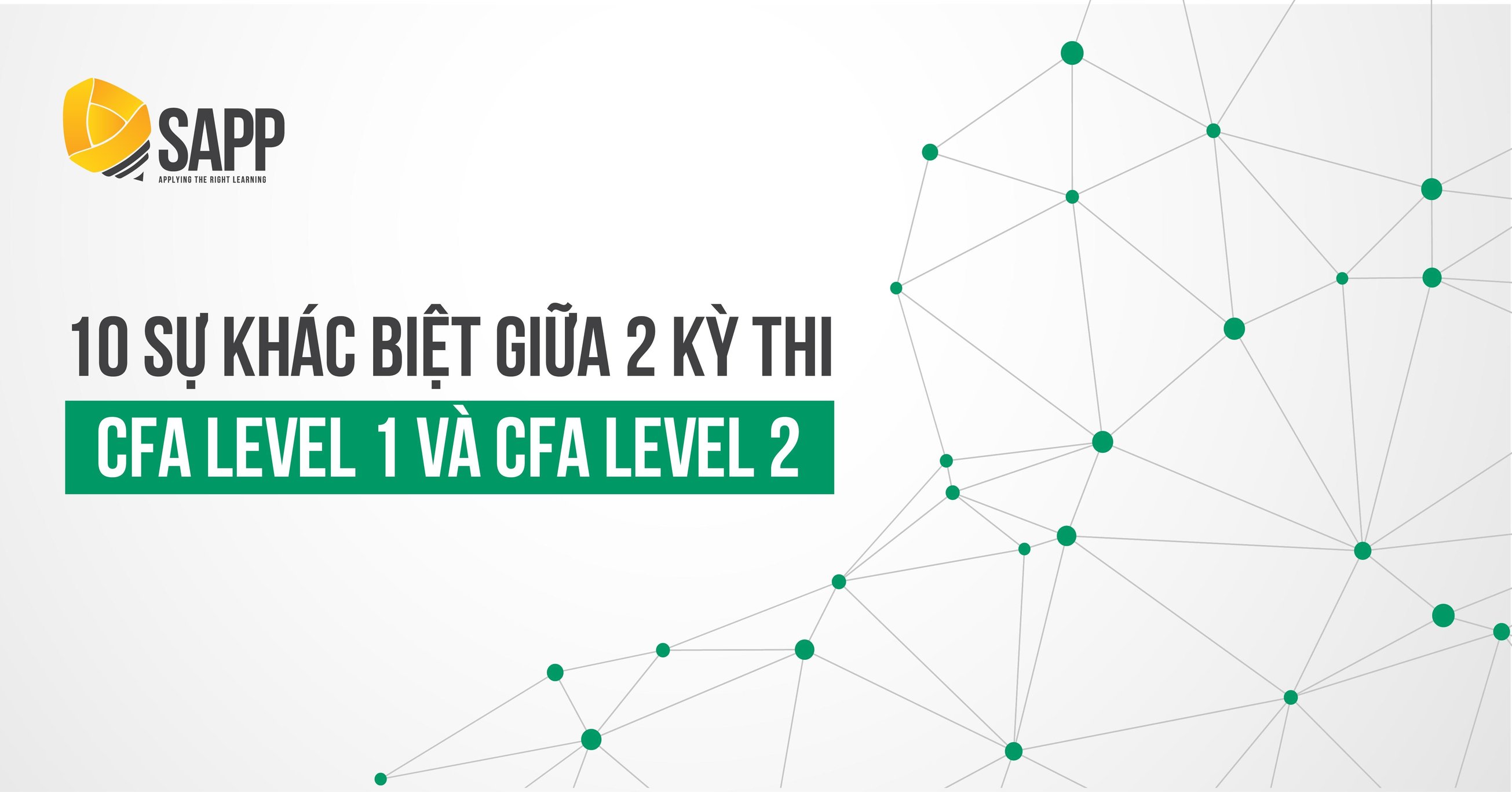 10 i m Kh c Bi t Gi a 2 K Thi CFA Level 1 V CFA Level 2